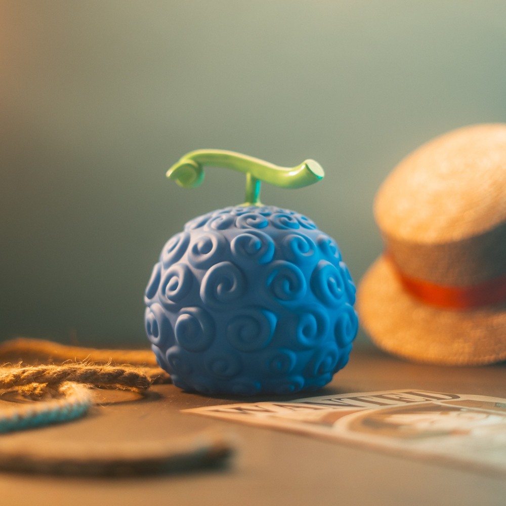 Gum Gum Fruit Lamp