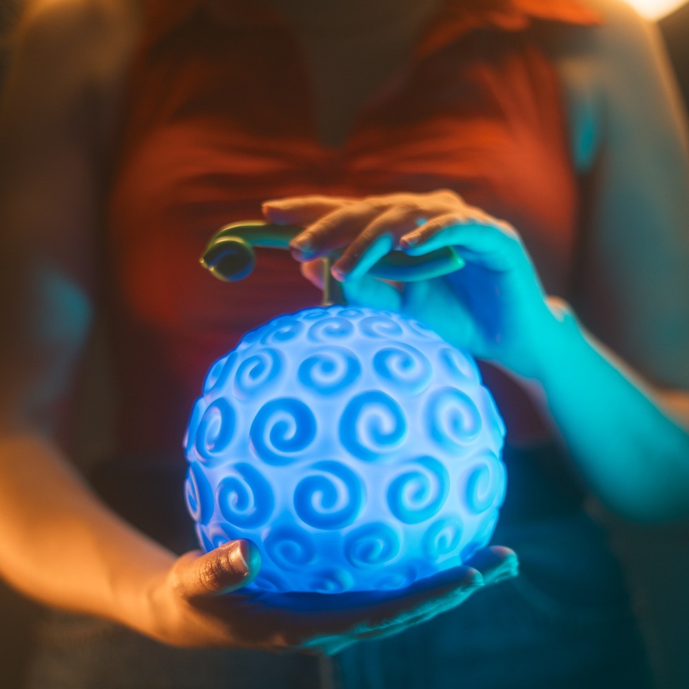 Gum Gum Fruit Lamp