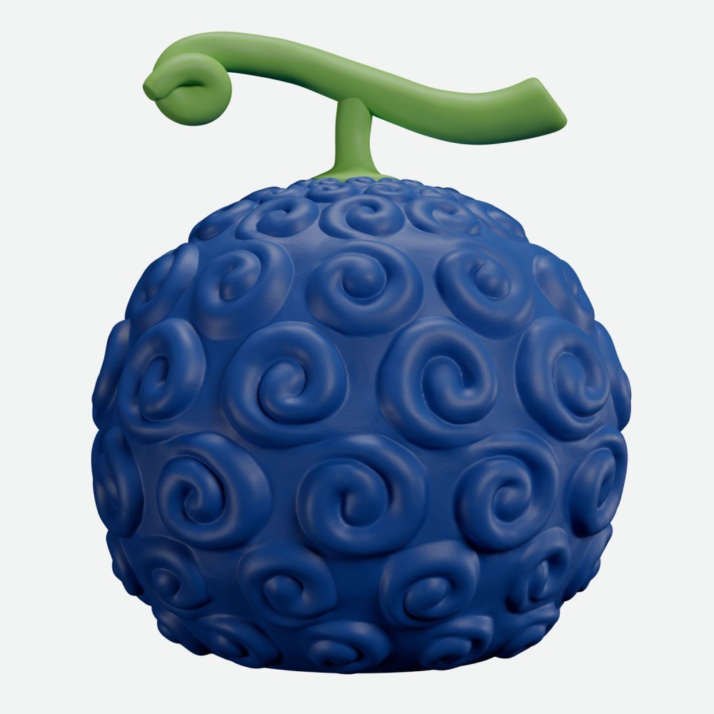 Gum Gum Fruit Lamp