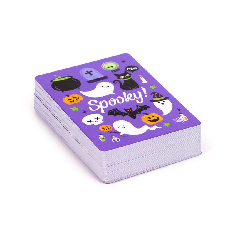 Spooky Playing Cards