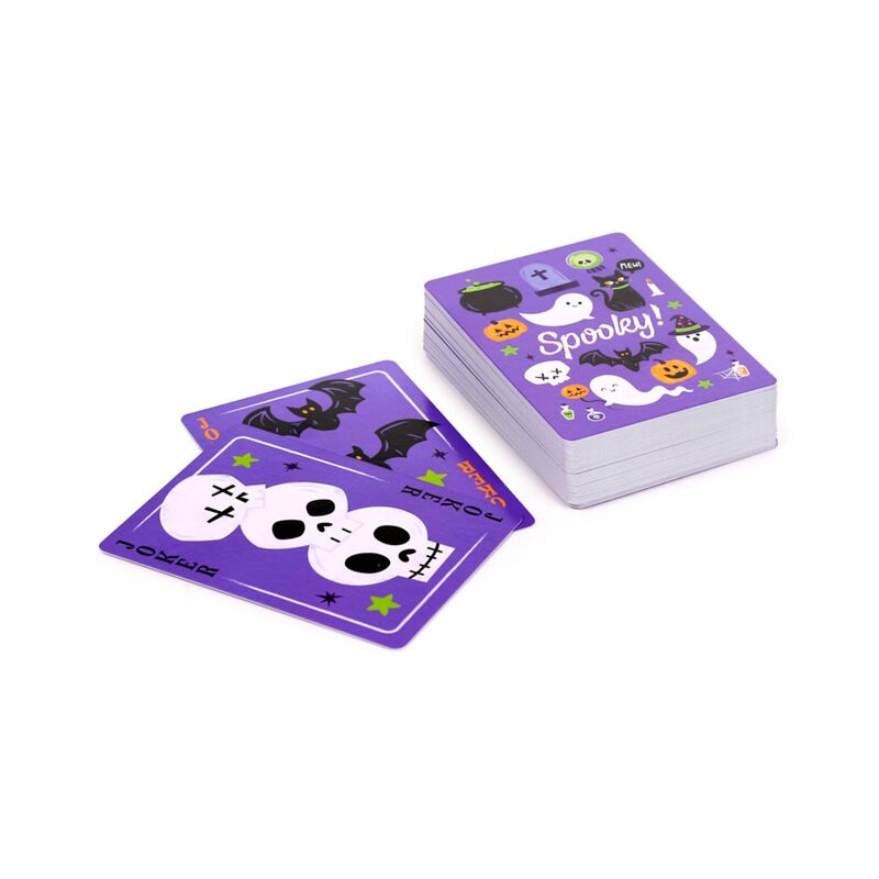 Spooky Playing Cards