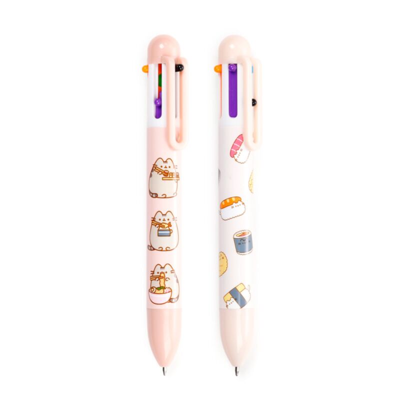 Bento Club Multi Colour Pen