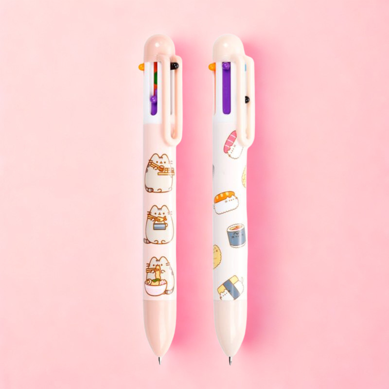 Bento Club Multi Colour Pen