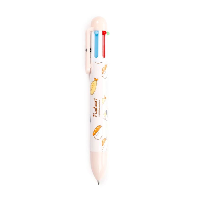 Bento Club Multi Colour Pen