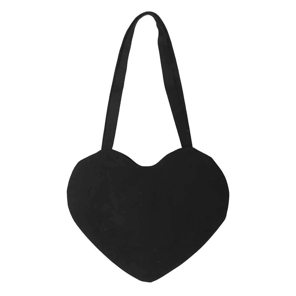 Burning Heart Tote Bag