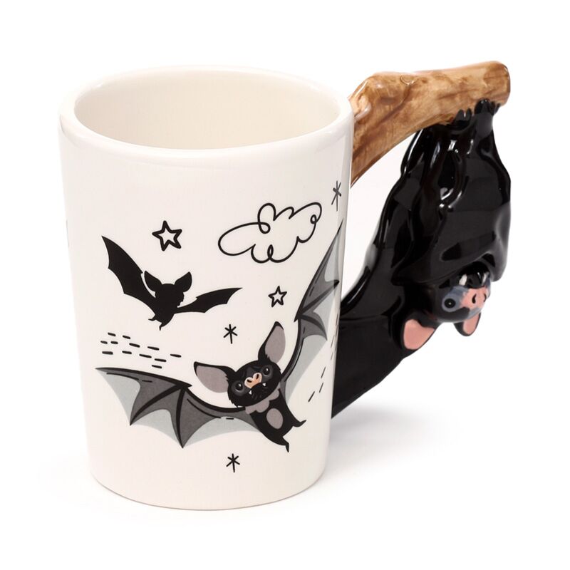 Bat Handle Mug
