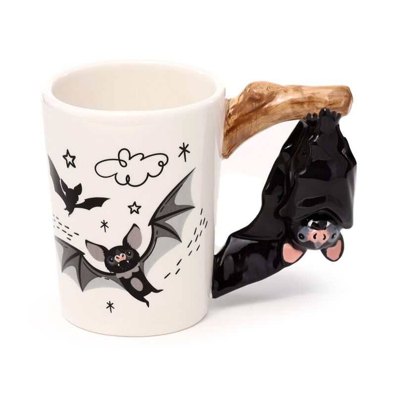Bat Handle Mug