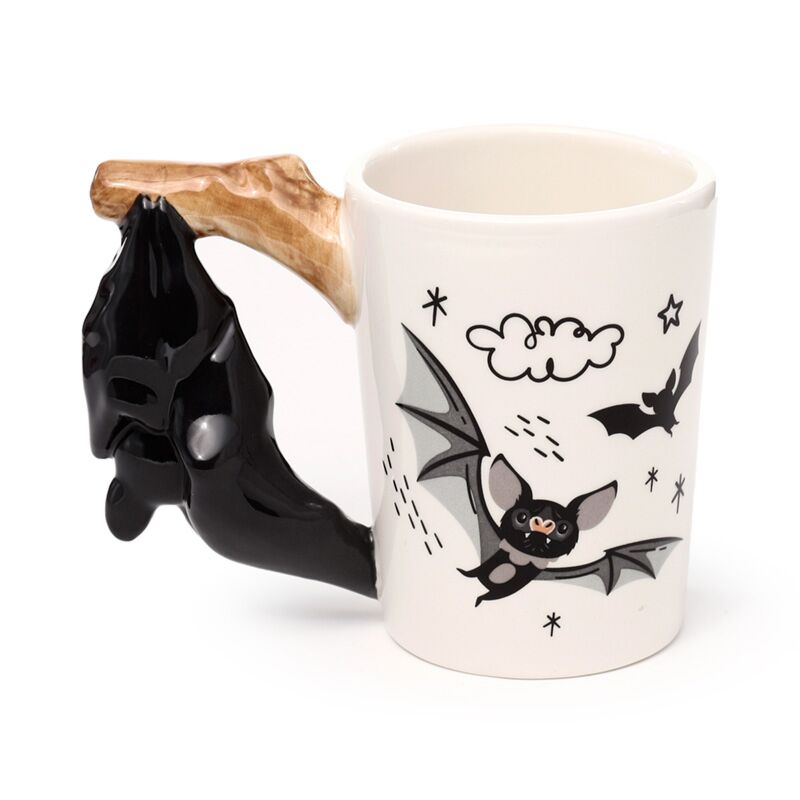 Bat Handle Mug