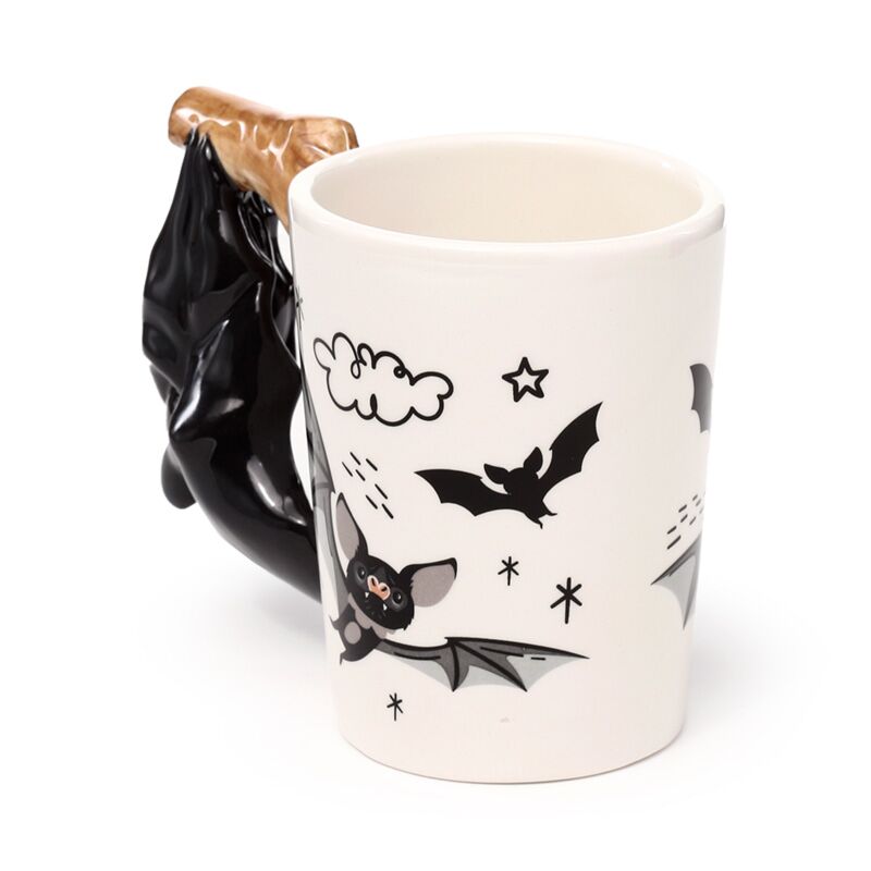 Bat Handle Mug