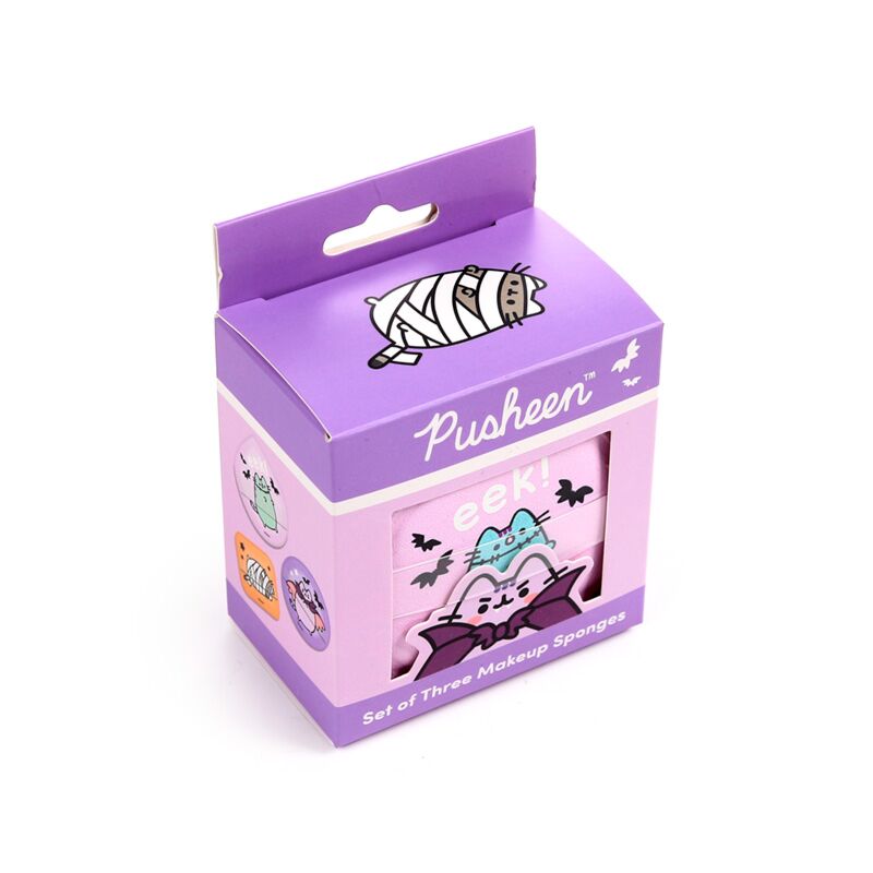 Halloween Blender Sponges Set