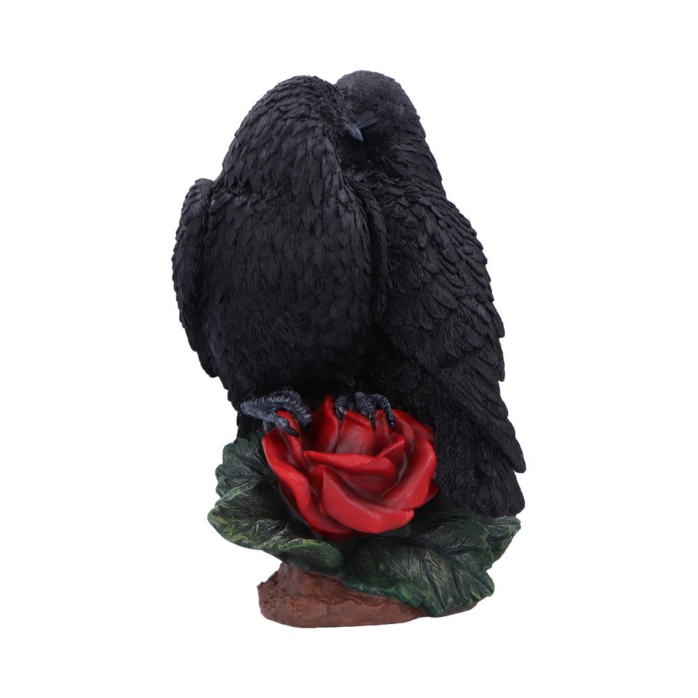 Raven Romance Figurine