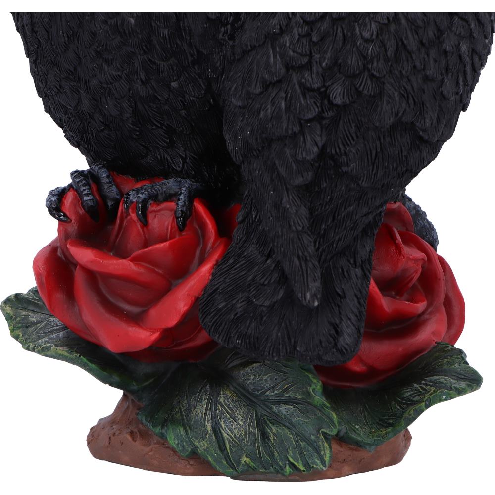 Raven Romance Figurine