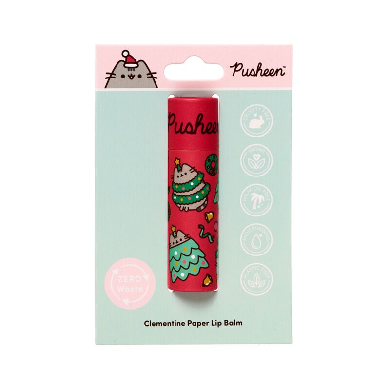 Christmas Lip Balm