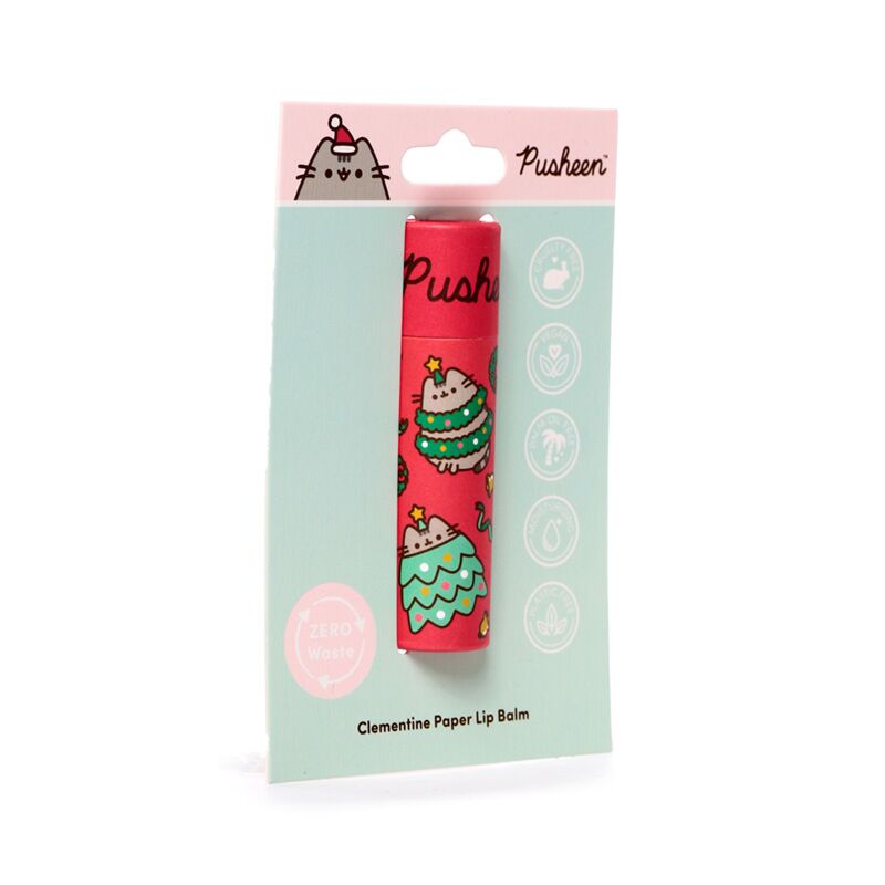 Christmas Lip Balm