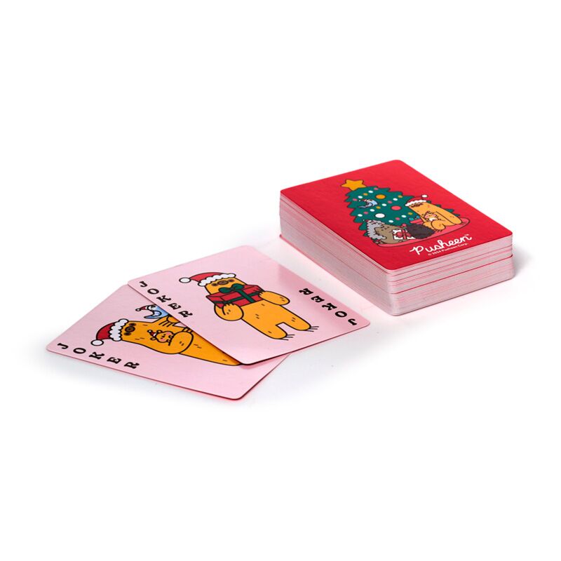 Christmas Playing Cards