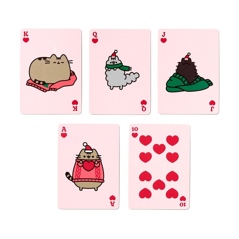 Christmas Playing Cards