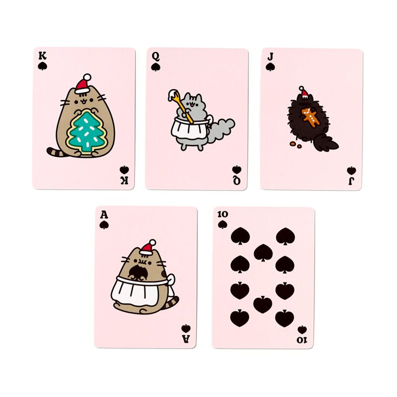 Christmas Playing Cards