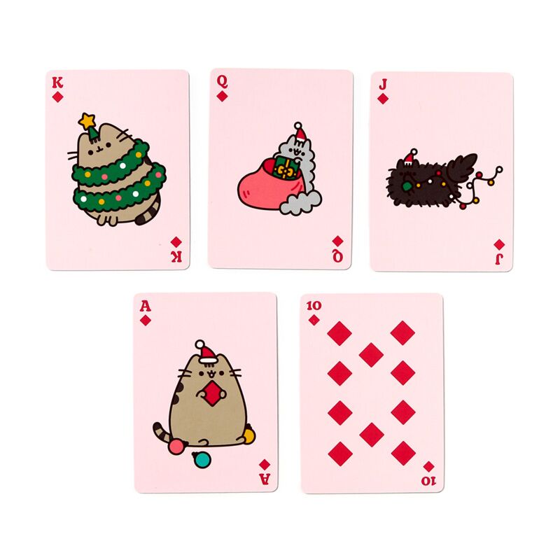 Christmas Playing Cards