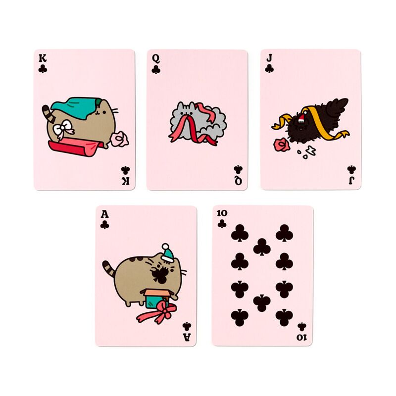Christmas Playing Cards