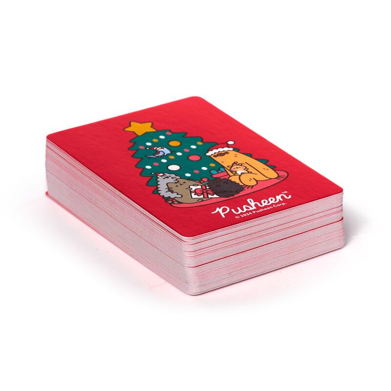 Christmas Playing Cards