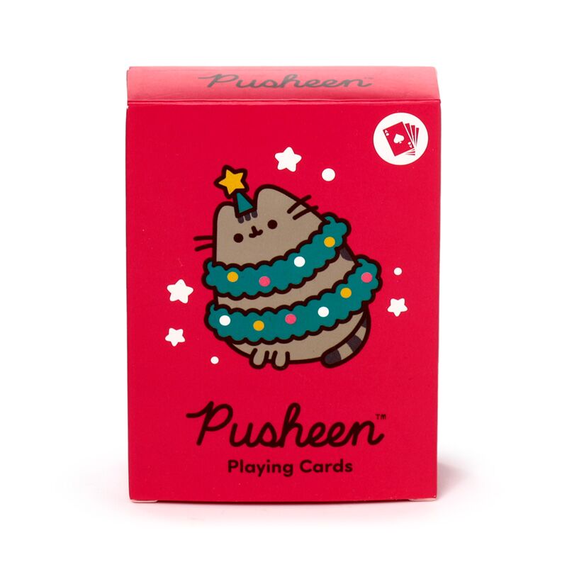 Christmas Playing Cards