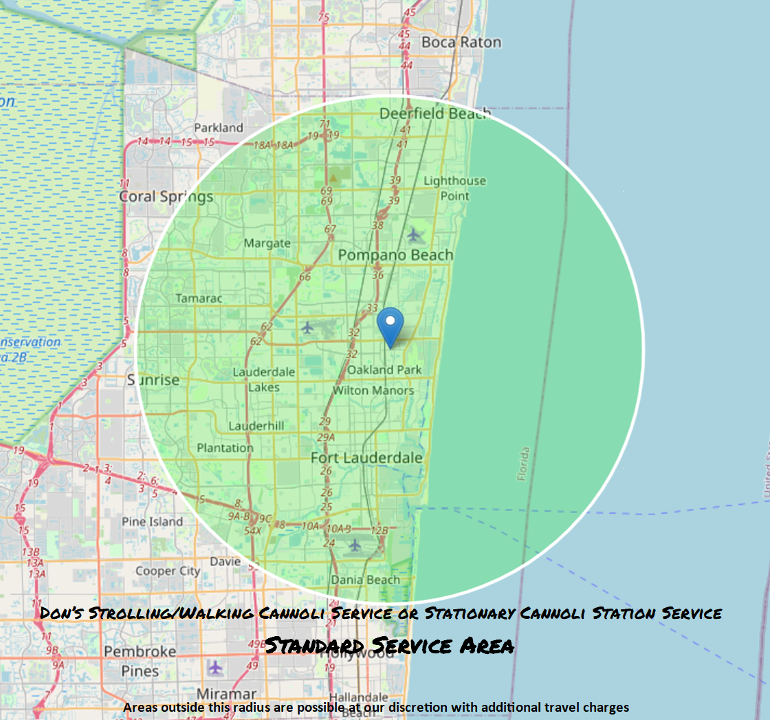Service Area