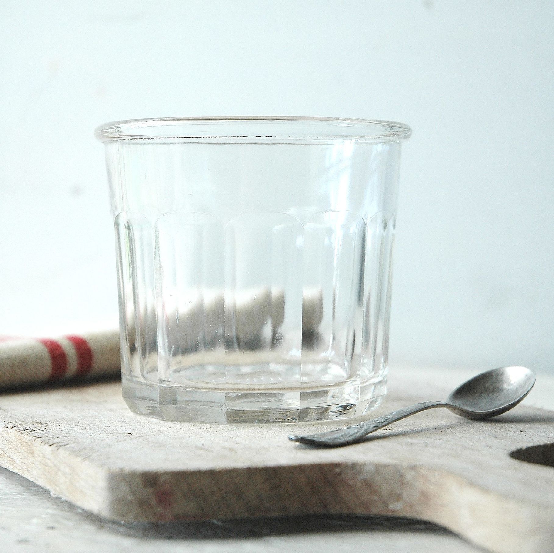 VINTAGE FRENCH JAM JARS
