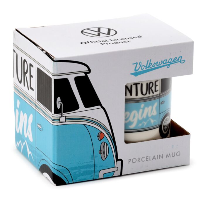 VW Camper Mug