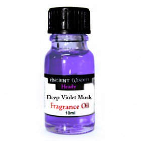 Fragrance oil