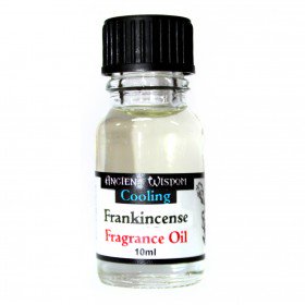 Fragrance oil
