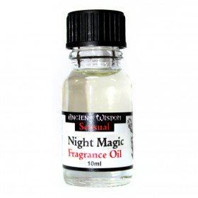 Fragrance oil