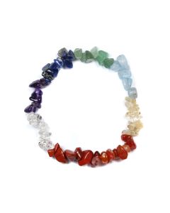 Chip stone Bracelets