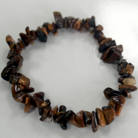 Chip stone Bracelets