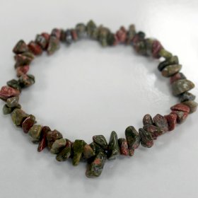 Chip stone Bracelets