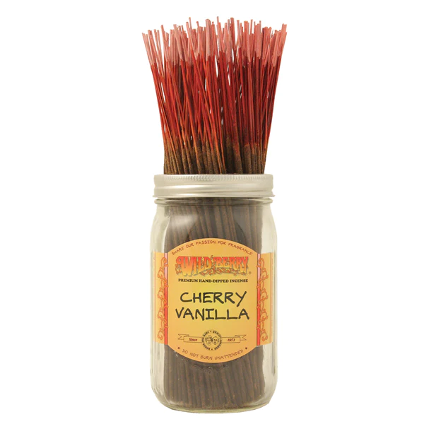 Wild Berry Incense