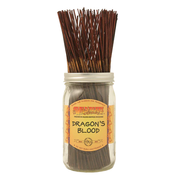 Wild Berry Incense