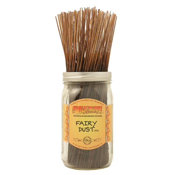 Wild Berry Incense