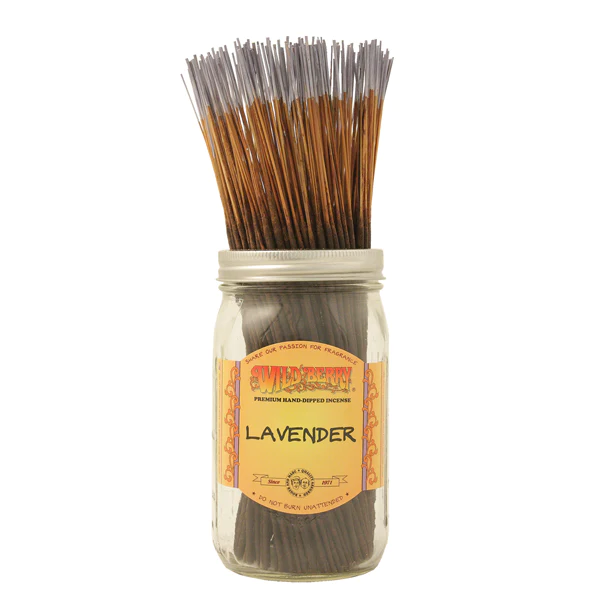 Wild Berry Incense