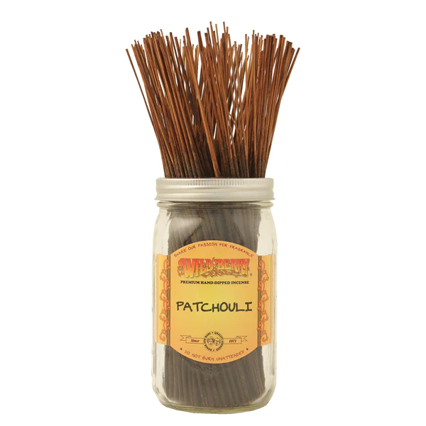 Wild Berry Incense