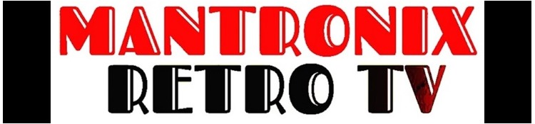 Mantronix Retro TV