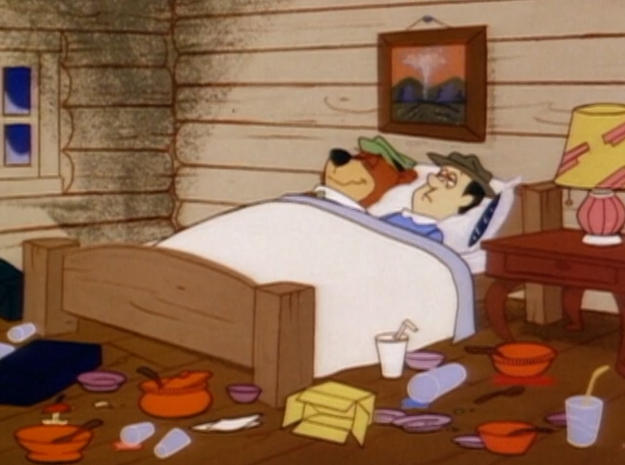 The New Yogi Bear Show (1988) The Complete Studio HQ DVD Series