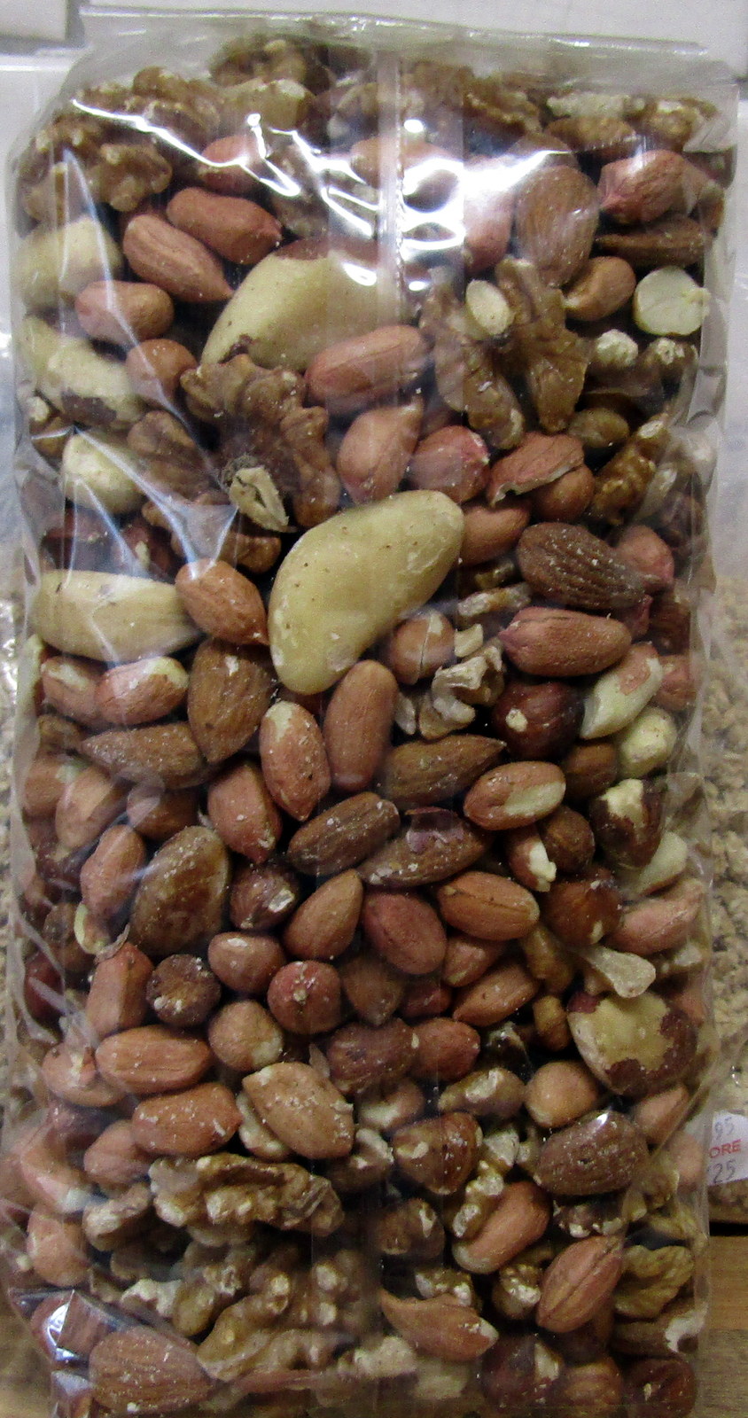NUTS (MIXED/WHOLE) 800g