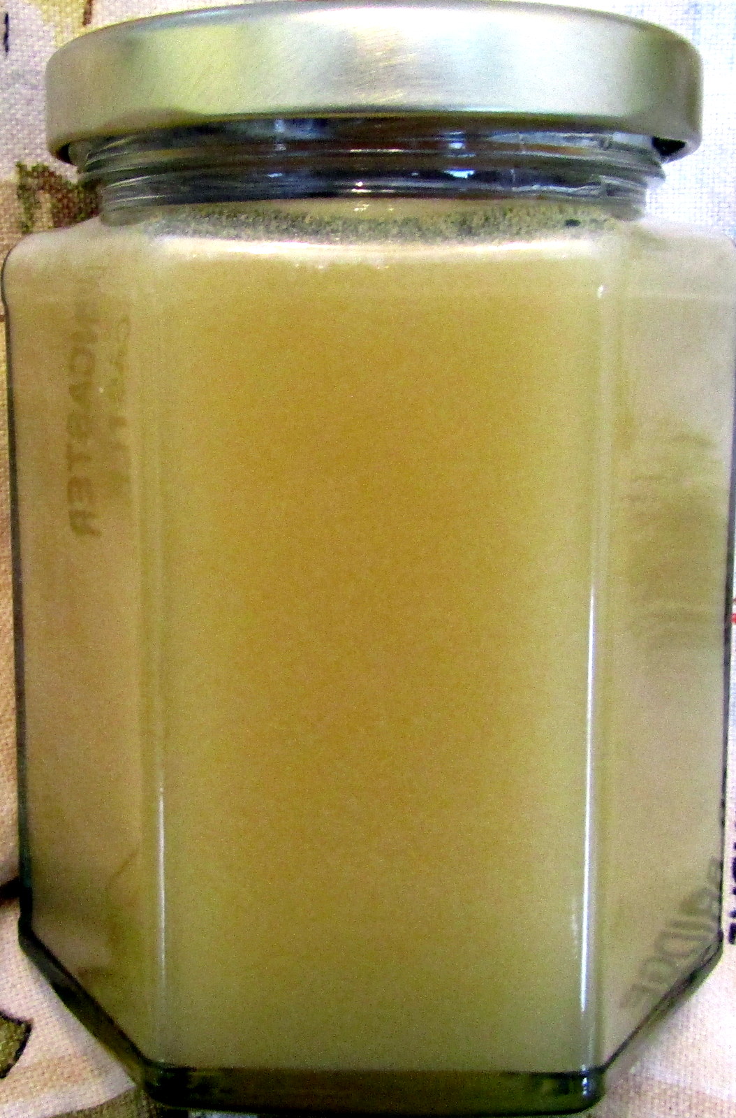 SOFT SET LOCAL YORKSHIRE HONEY