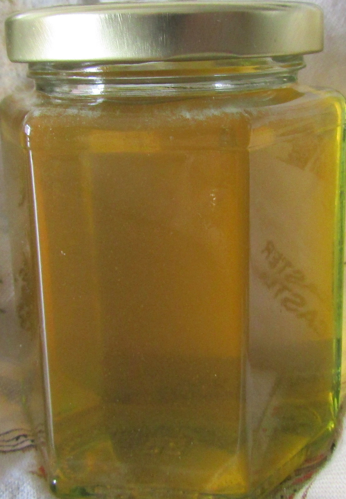 RUNNY SUMMER (LOCAL HONEY)