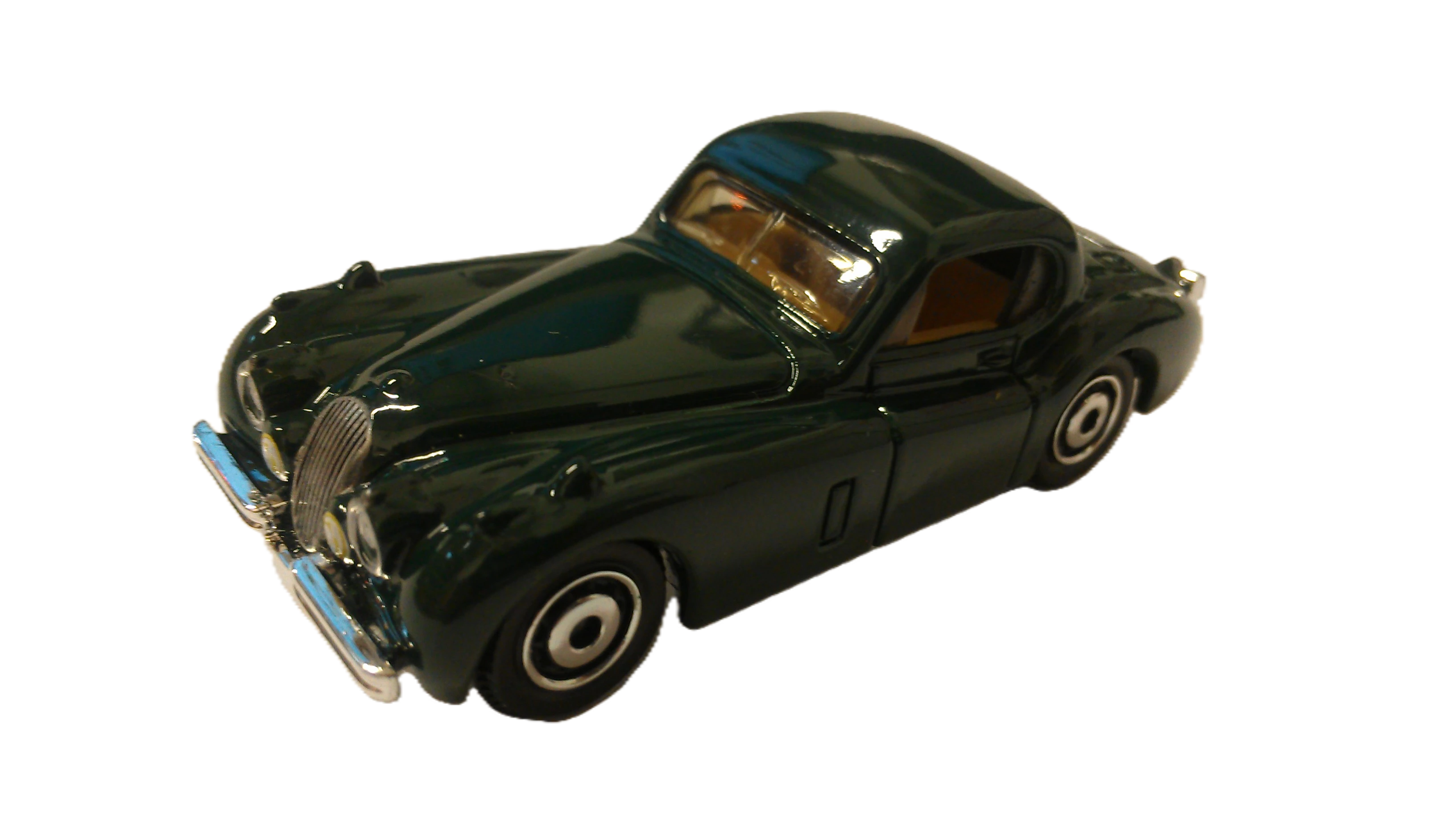 Matchbox Heritage Classics- '54 Jaguar XK 120SE Diecast