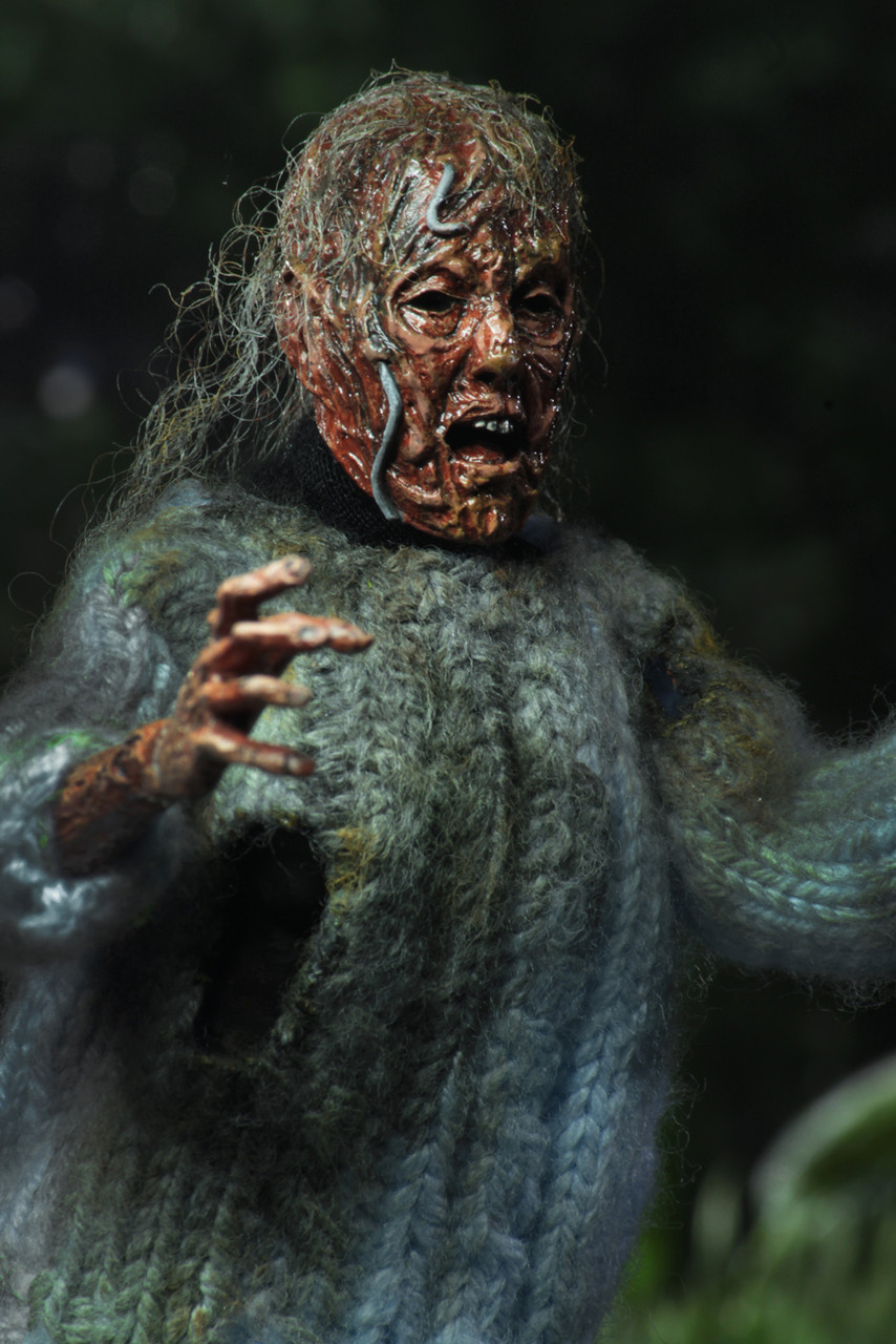 NECA - Friday The 13th Part III 3-D Pamela Voorhees 8