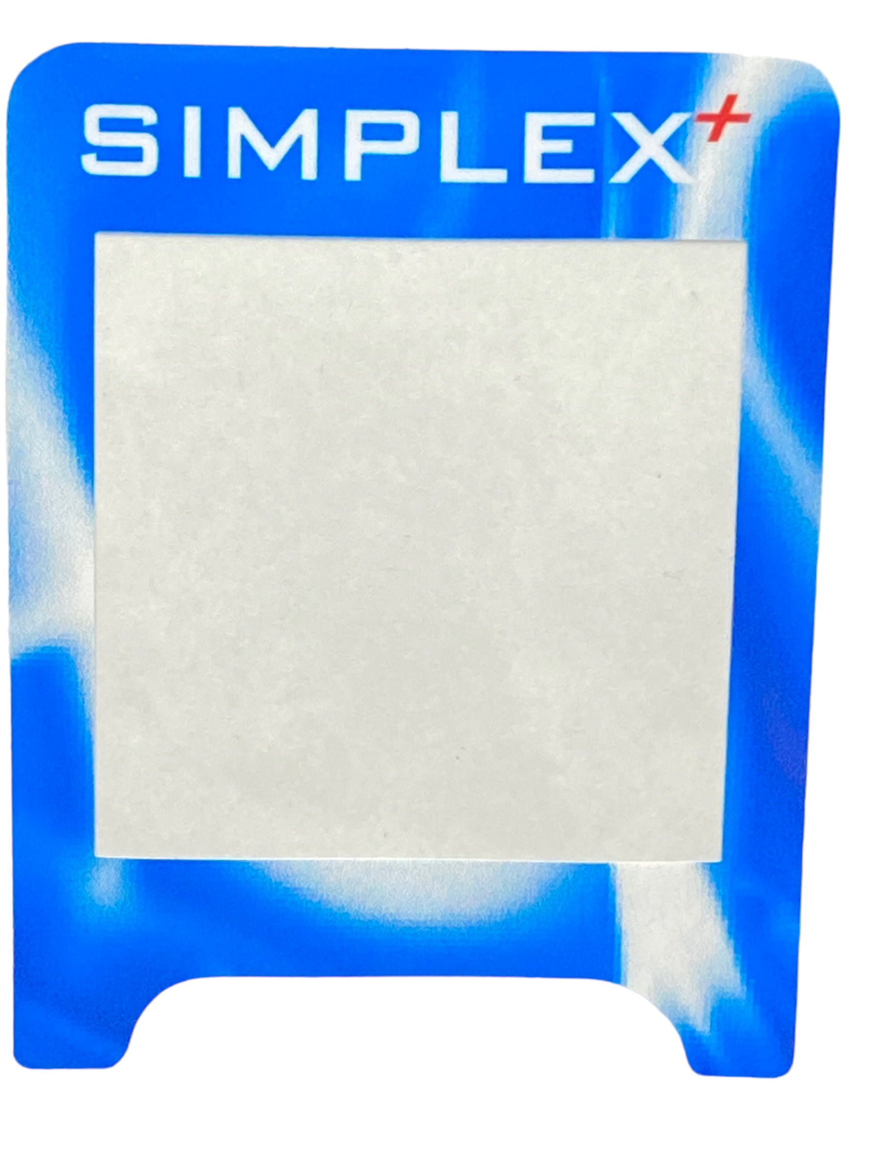 Nokta makro Simplex Keypad stickers in seven colours