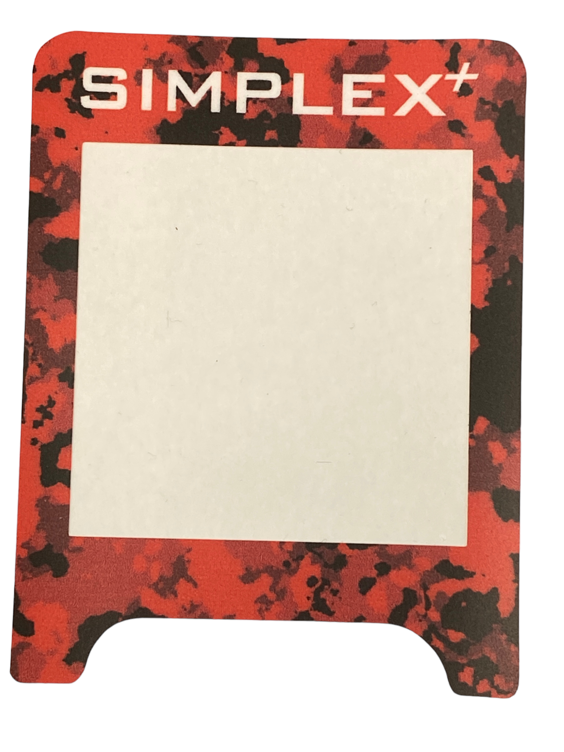 Nokta makro Simplex Keypad stickers in seven colours