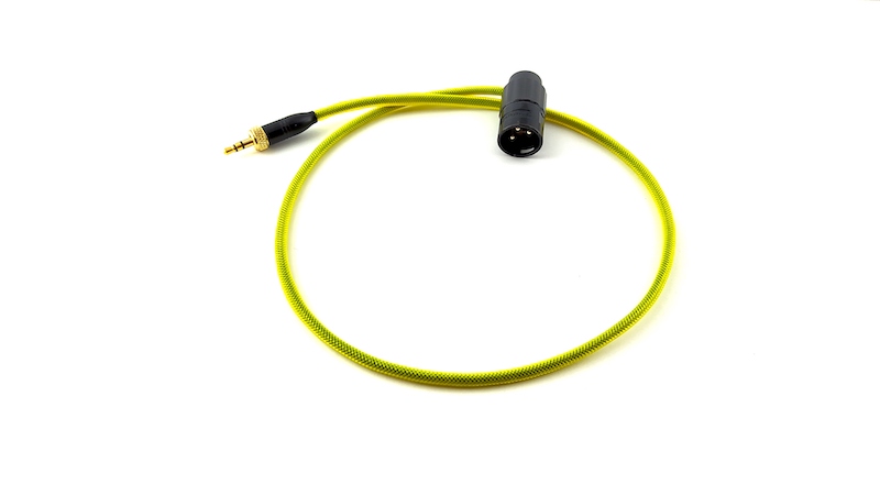SENNHEISER CAVO CL100 RICAMBIO XLR-JACK 3,5 0,6cm