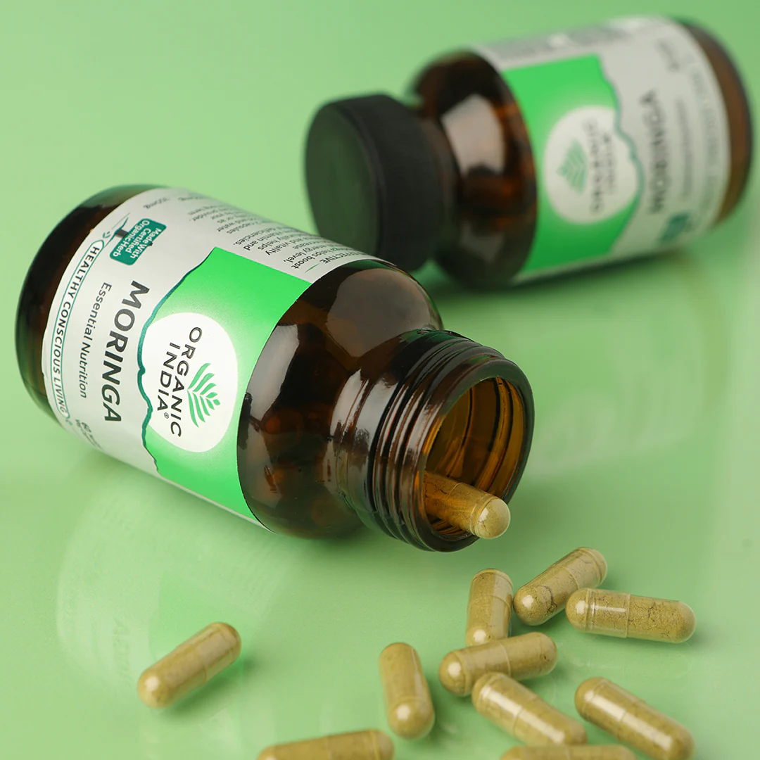 Moringa 60 capsule